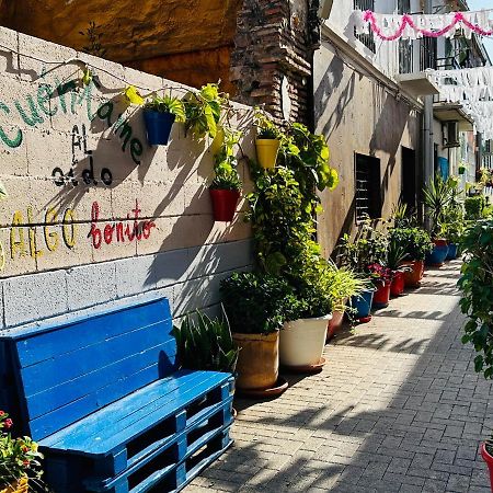 Sol Apartamentos Malaga Centro Экстерьер фото
