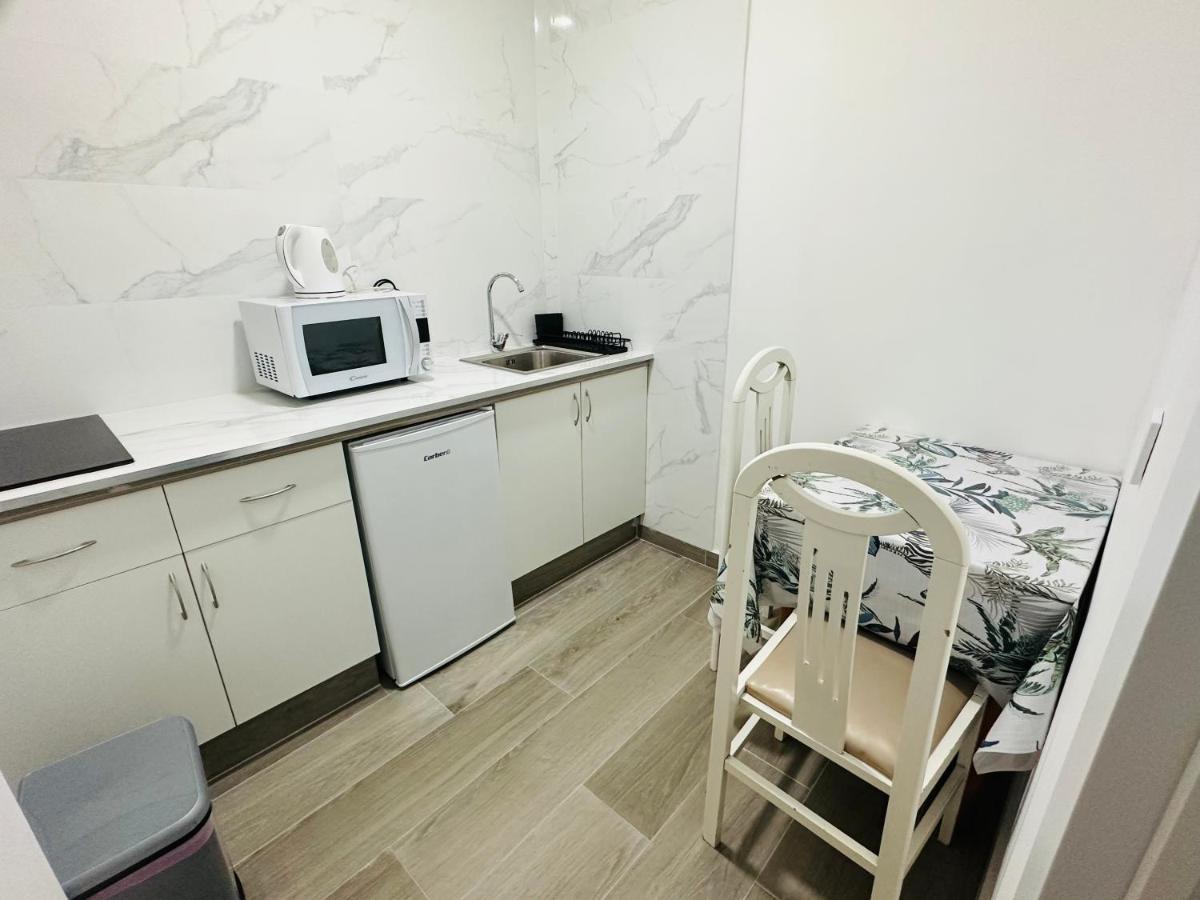 Sol Apartamentos Malaga Centro Экстерьер фото