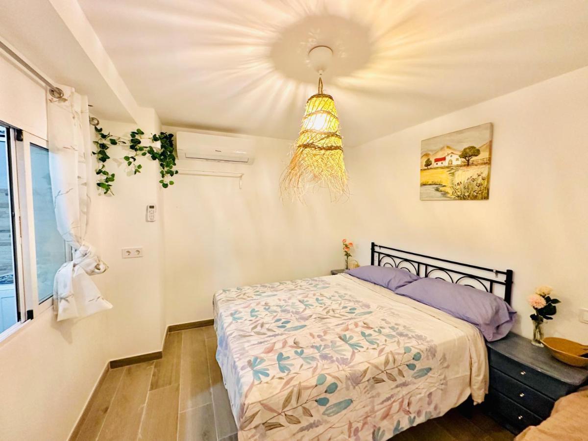 Sol Apartamentos Malaga Centro Экстерьер фото