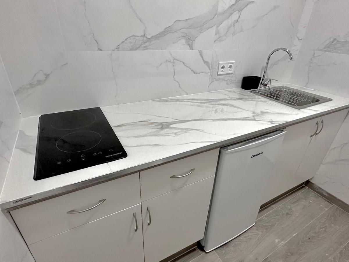 Sol Apartamentos Malaga Centro Экстерьер фото