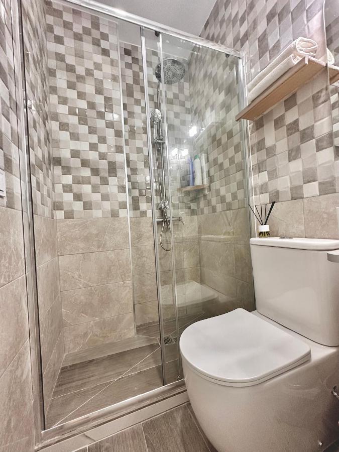 Sol Apartamentos Malaga Centro Экстерьер фото